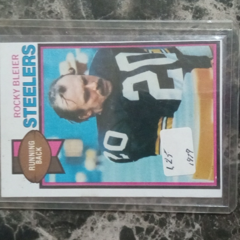 Football card